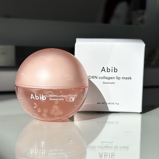 Abib PDRN Collagen Lip Mask Glazed Jelly (11g)