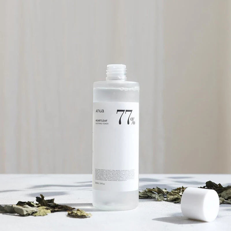 ANUA HEARTLEAF 77% SHOOTING TONER 250 ML