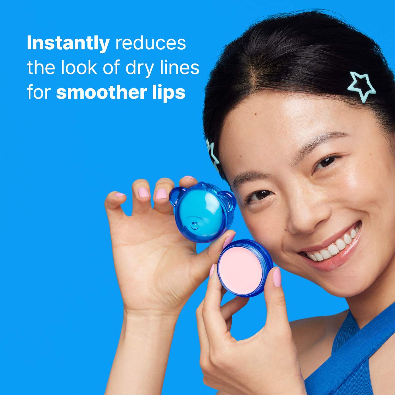 Dr.Jart+ Vital Hydra Solution™ Nemlendirici Dudak Maskesi – Hyalüronik Asit ile Dolgunlaştırıcı ve Nemlendirici Bakım