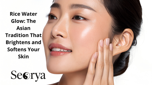 Rice Water Glow: The Asian Tradition That Brightens and Softens Your Skin