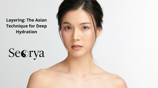 Layering: The Asian Technique for Deep Hydration
