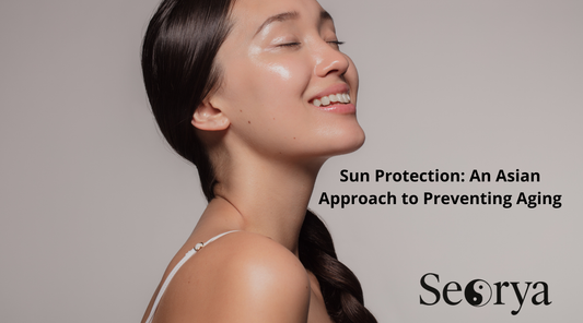 Sun Protection: The Asian Approach to Prevent Aging