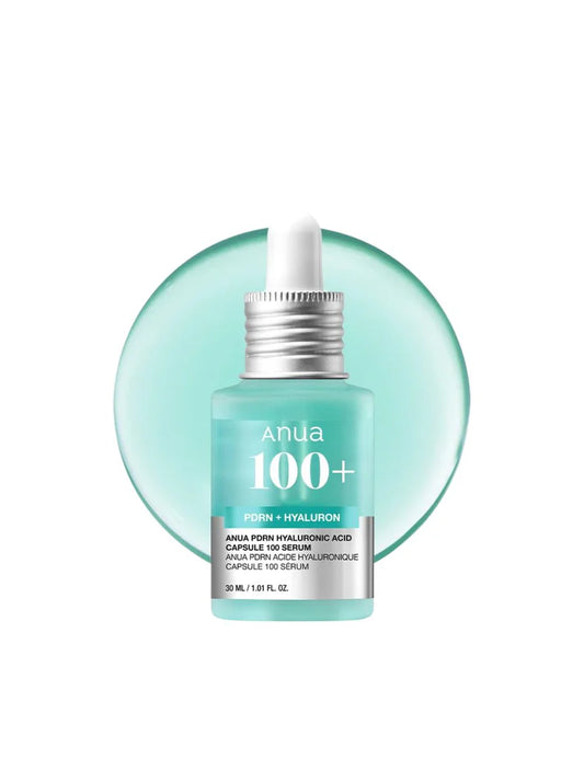 Anua PDRN Hyaluronic Acid Capsule 100 Serum – Nemlendirici & Işıltı Veren Cilt Yenileyici Serum
