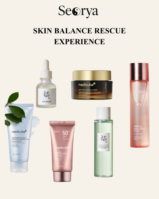 Nem & Denge İkilisi – Karma Cilt Kurtarıcısı