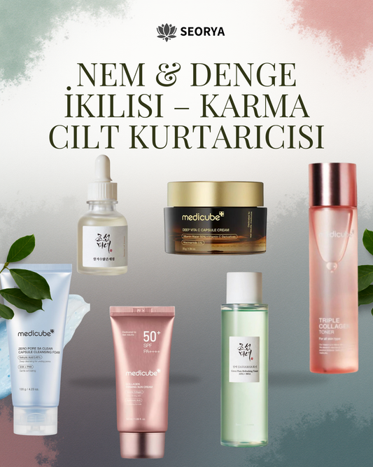 Nem & Denge İkilisi – Karma Cilt Kurtarıcısı