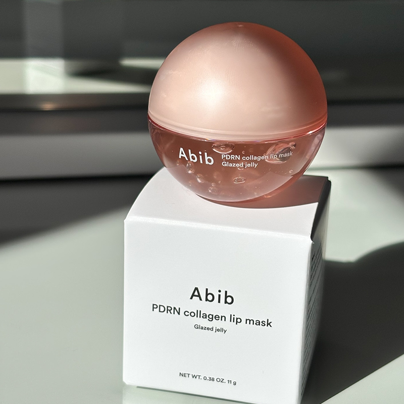 Abib PDRN Collagen Lip Mask Glazed Jelly (11g)