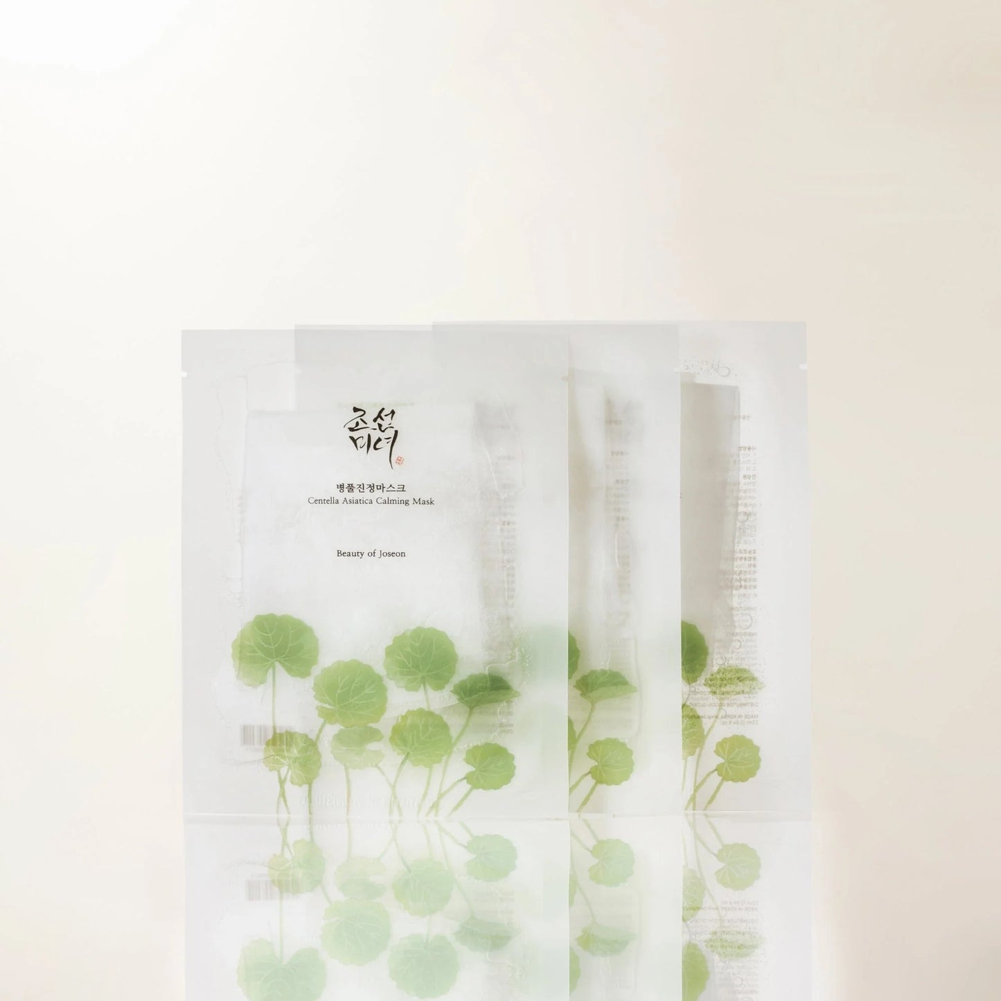 Beauty of Joseon Centella Asiatica Calming Mask – Yatıştırıcı Centella Asiatica Kağıt Maske (1 Adet)