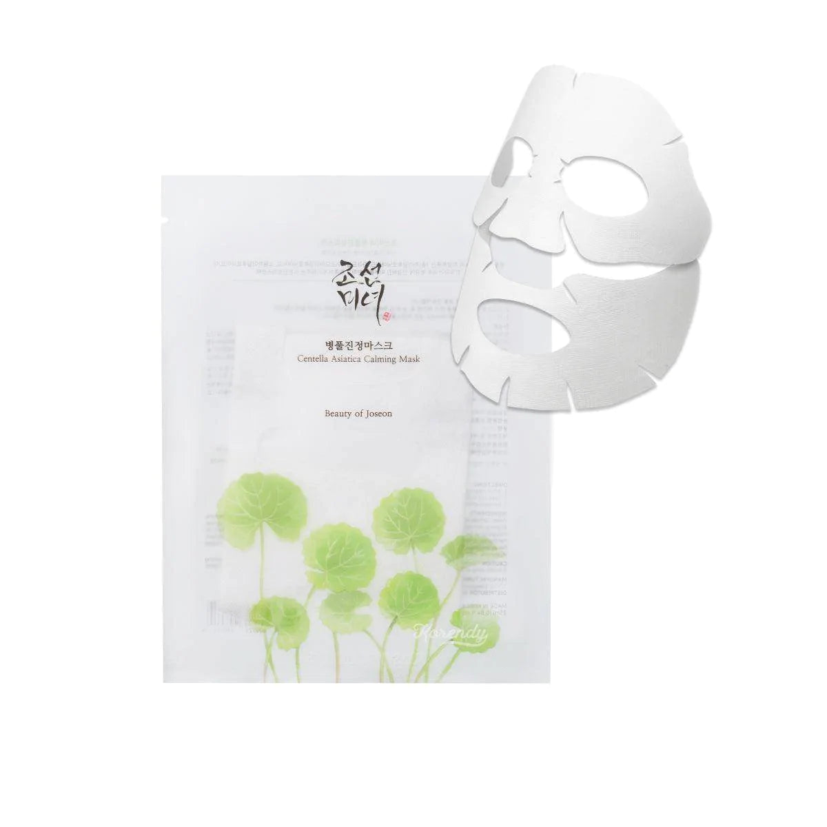 Beauty of Joseon Centella Asiatica Calming Mask – Yatıştırıcı Centella Asiatica Kağıt Maske (1 Adet)