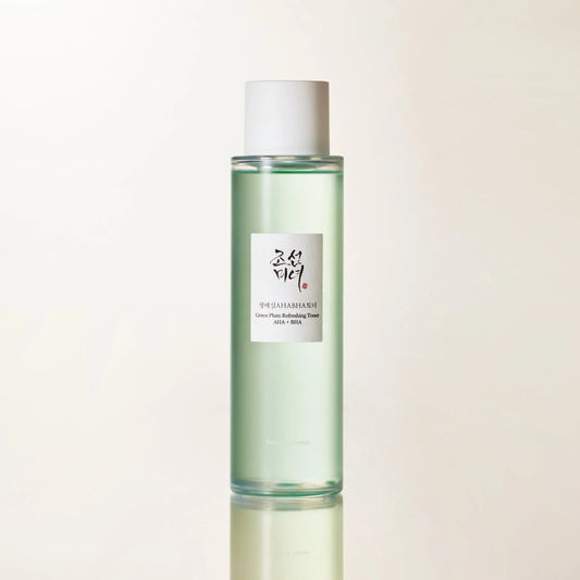 Beauty of Joseon Green Plum Refreshing Toner: AHA + BHA – Cilt Yenileyici Peeling Losyonu