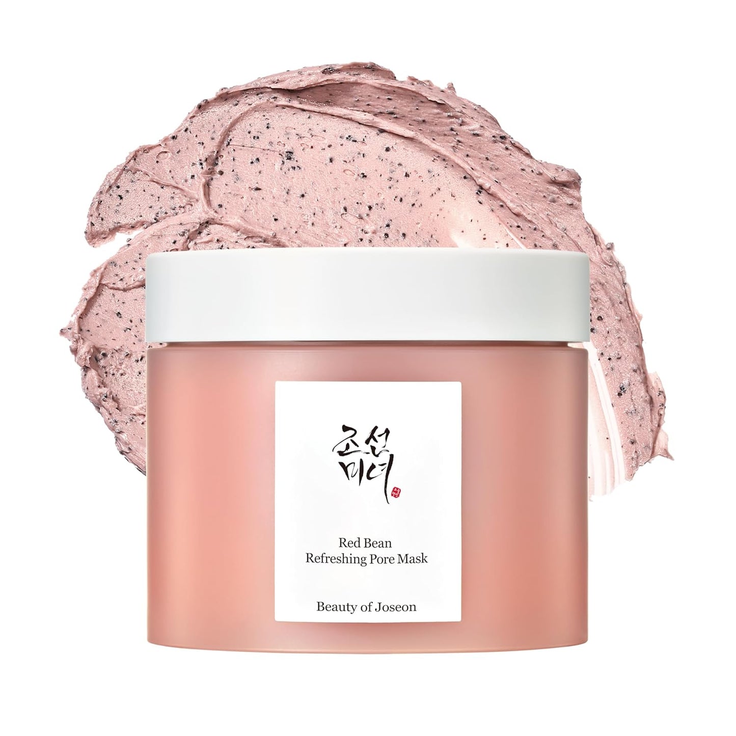 Beauty of Joseon - Red Bean Refreshing Pore Mask - Kırmızı Fasülyeli Gözenek Kil Maskesi -140ml