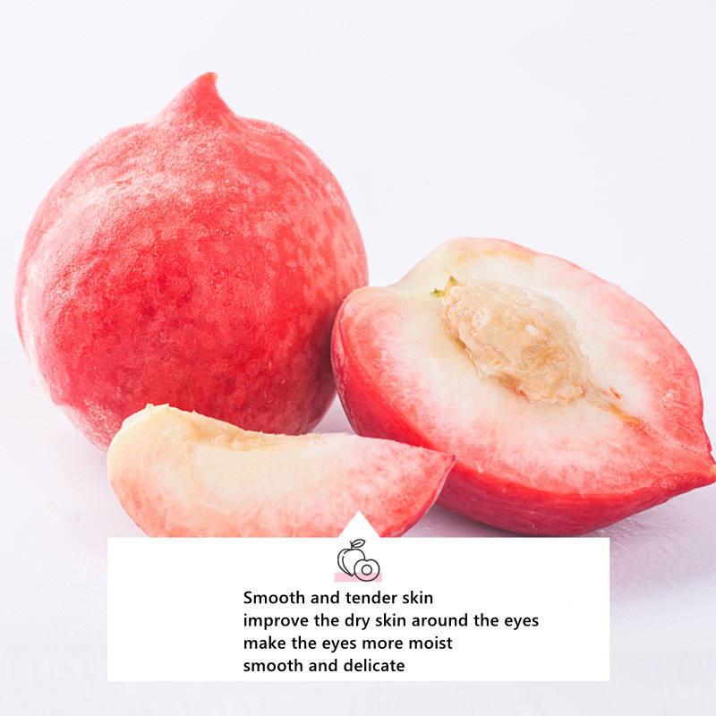 BIOAQUA Pembe Kolajen Göz Maskesi (80g / 60 Adet)