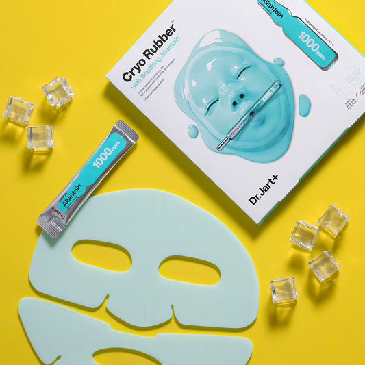 Dr.Jart+ Cryo Rubber™ Allantoinli Yatıştırıcı Yüz Maskesi