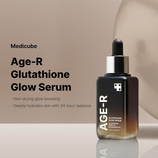 Medicube Glutathione Glow Serum – Leke ve İnce Çizgi Karşıtı Parlaklık Serumu (30 ML)