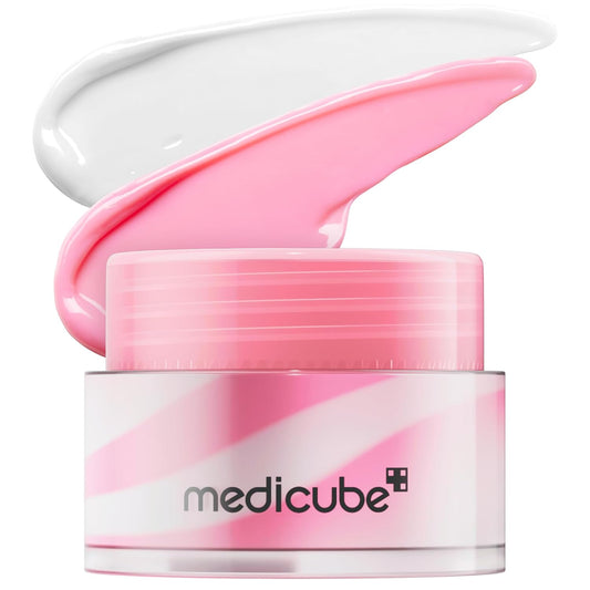 Medicube – PDRN Lip Sleeping Mask (Yoğun Nemlendirici ve Dolgunlaştırıcı Gece Dudak Maskesi)