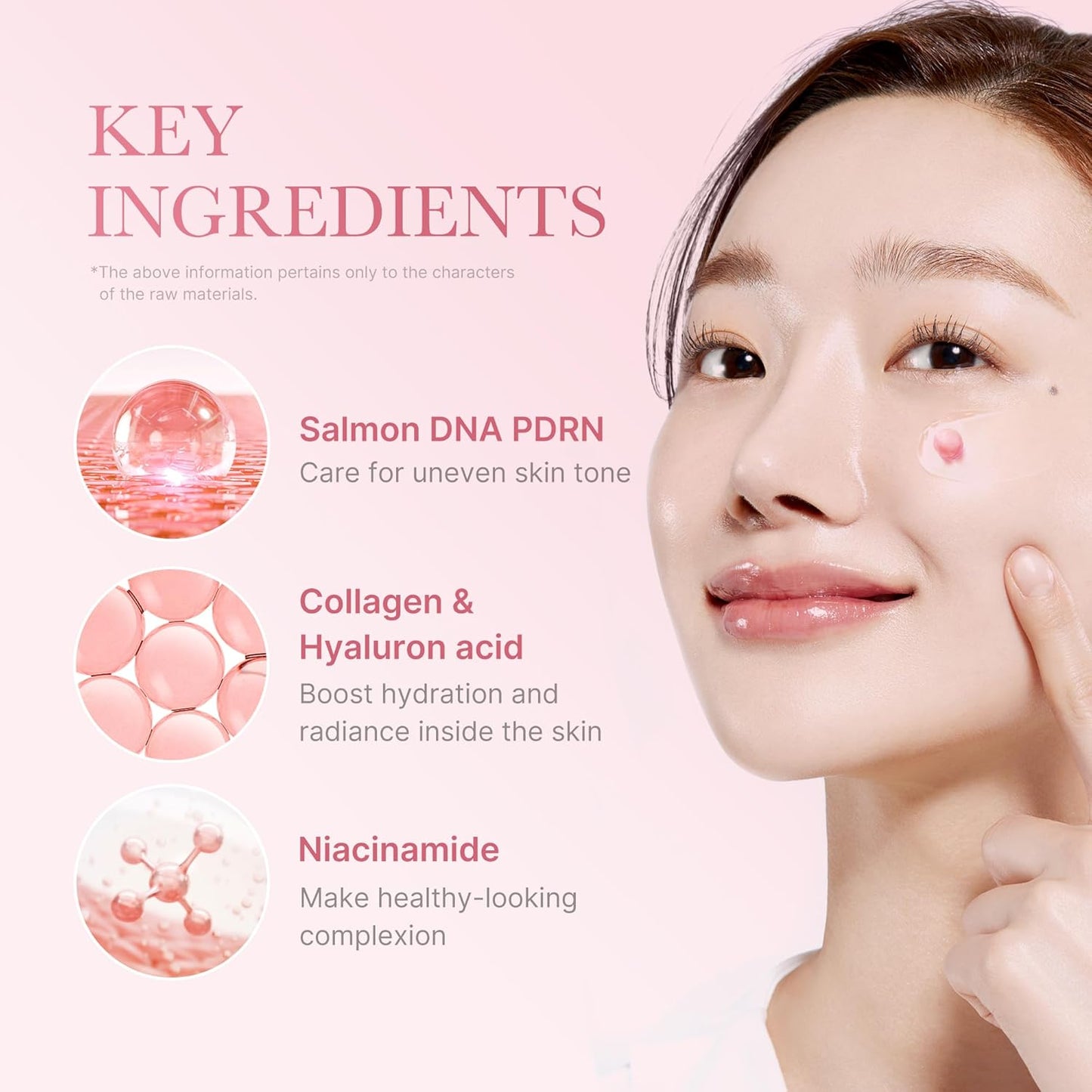 Medicube – PDRN Pink Collagen Capsule Cream (Somon DNA + Kolajen + Hyaluronik Asit + Niasinamid İçeren Işıltı Kapsül Krem)Medicube – PDRN Pink Collagen Capsule Cream (Somon DNA + Kolajen + Hyaluronik Asit + Niasinamid İçeren Işıltı Kapsül Krem)