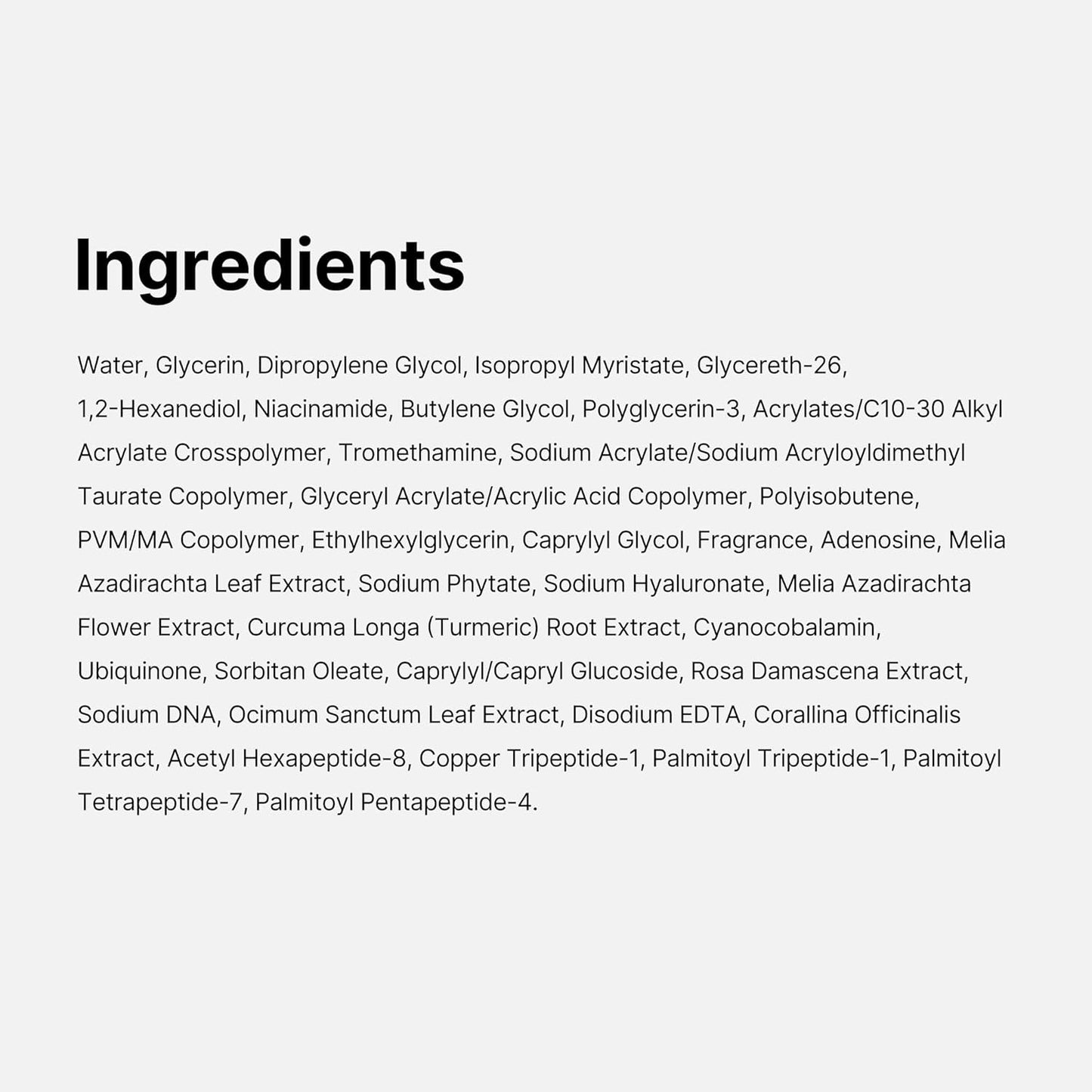 Medicube PDRN Pink Peptide Serum – İnce Çizgi Önleyici & Elastikiyet Koruyucu PDRN Peptit Serumu (30 ML)