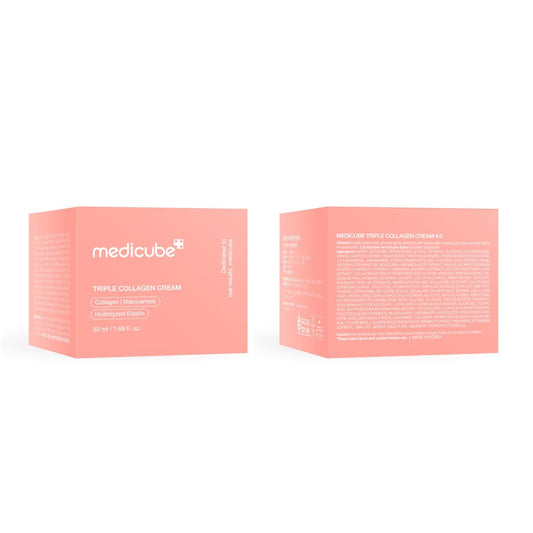 Medicube – Triple Collagen Cream (Eski Adıyla Triple Deep Erasing Cream)