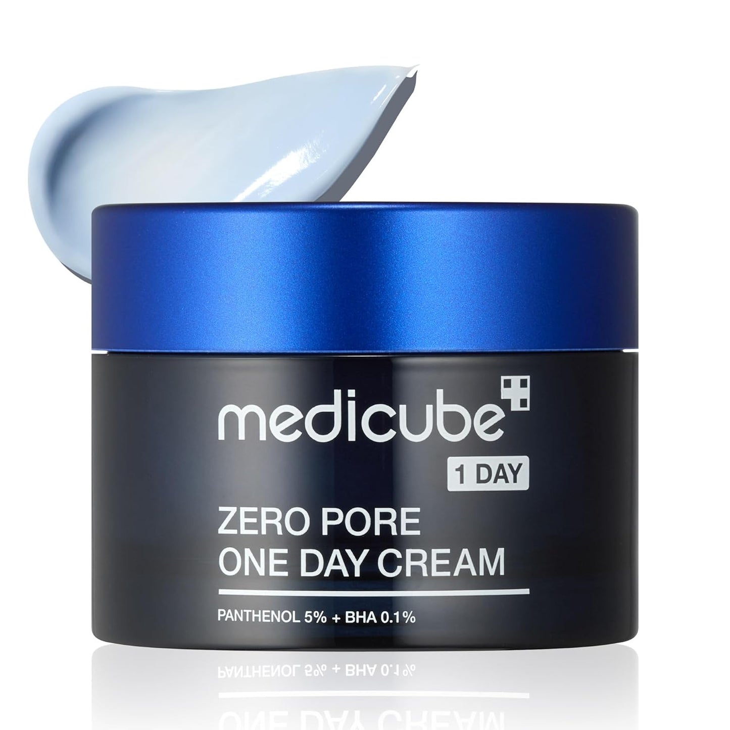 Medicube – Zero Pore One Day Cream (BHA + Panthenol + Niacinamide İçeren Gözenek Sıkılaştırıcı Krem)