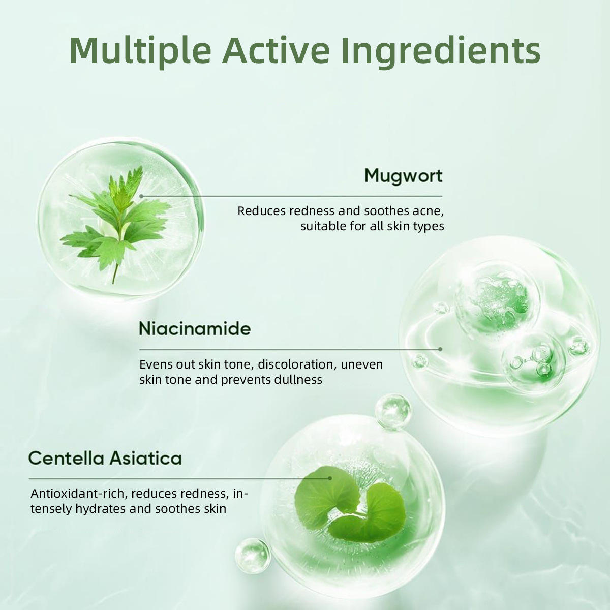 SEORYA ÖNERISI — Mugwort Stick Mask (40g)