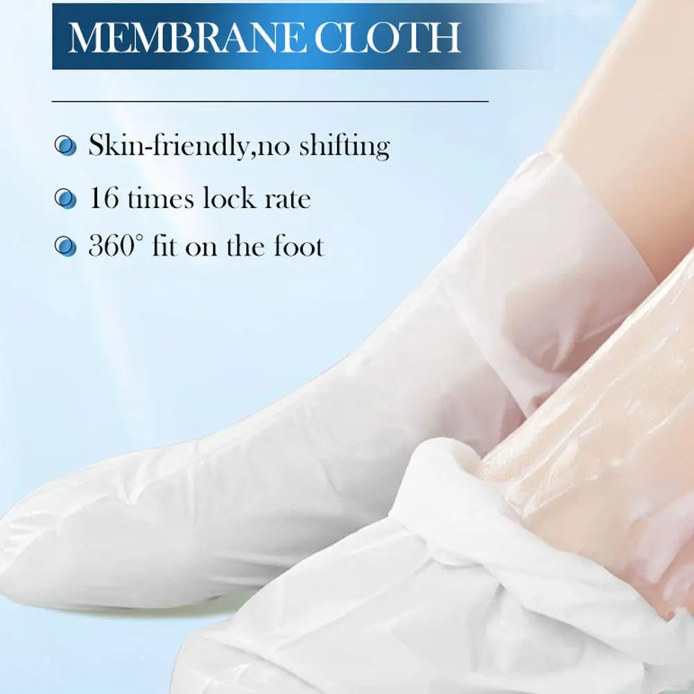 SEORYA ÖNERISI — SADOER Hindistan Cevizi Yağlı Ayak Maskesi