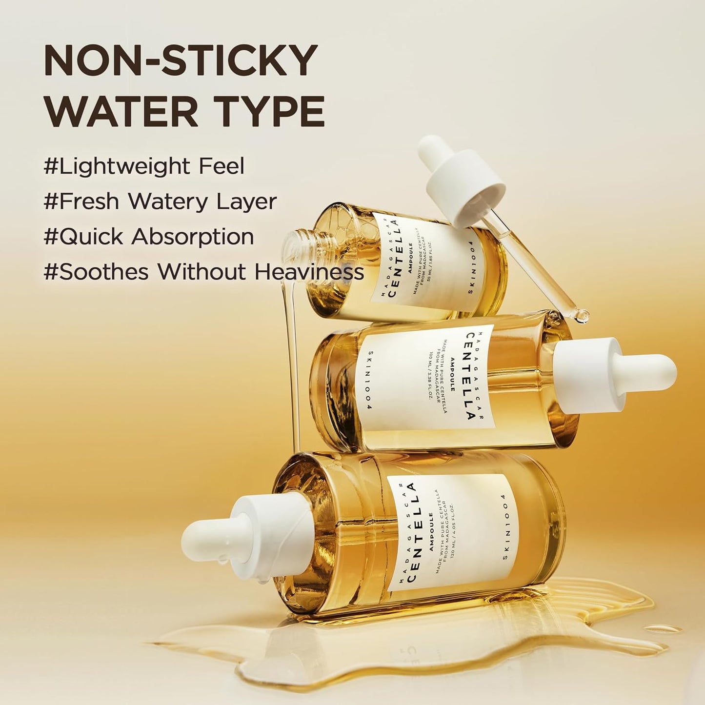 SKIN1004 – Centella Ampoule (Madagascar Signature Soothing Ampoule 30ml)