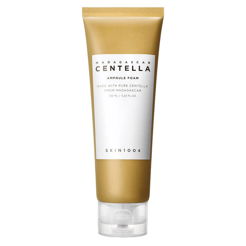 SKIN1004 – Centella Foam (Düşük pH’lı Nazik Günlük Temizleyici Köpük 125ml)
