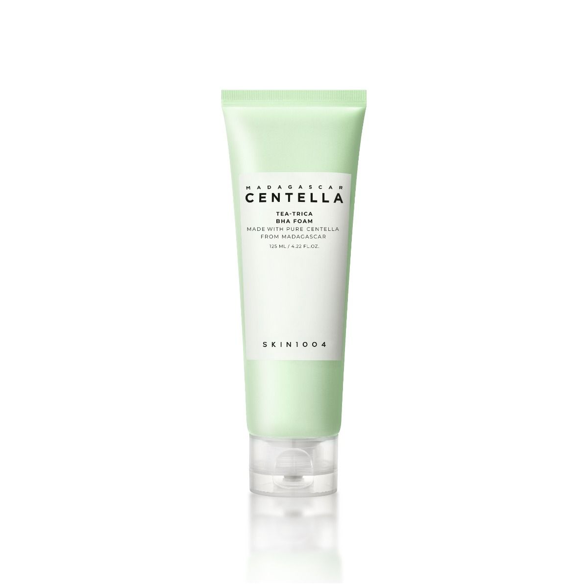 SKIN1004 – Tea-Trica BHA Foam (Akne Karşıtı Derin Temizleyici Köpük)