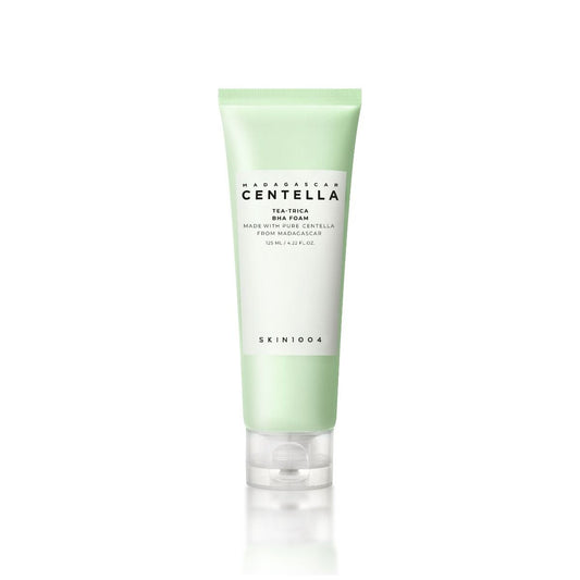SKIN1004 – Tea-Trica BHA Foam (Akne Karşıtı Derin Temizleyici Köpük)