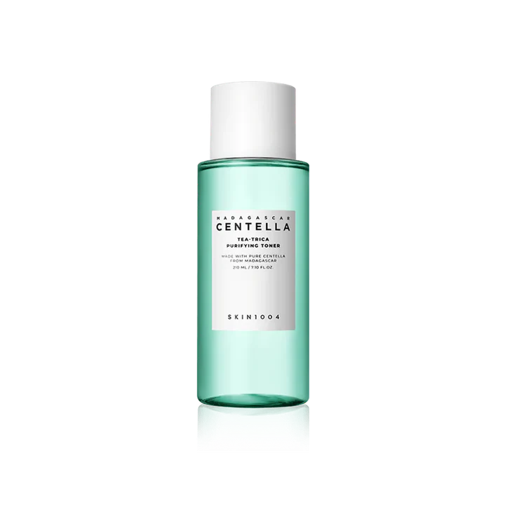 SKIN1004 – Tea-Trica Purifying Toner (Akneye Eğilimli Ciltler İçin Arındırıcı Tonik)