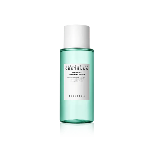 SKIN1004 – Tea-Trica Purifying Toner (Akneye Eğilimli Ciltler İçin Arındırıcı Tonik)